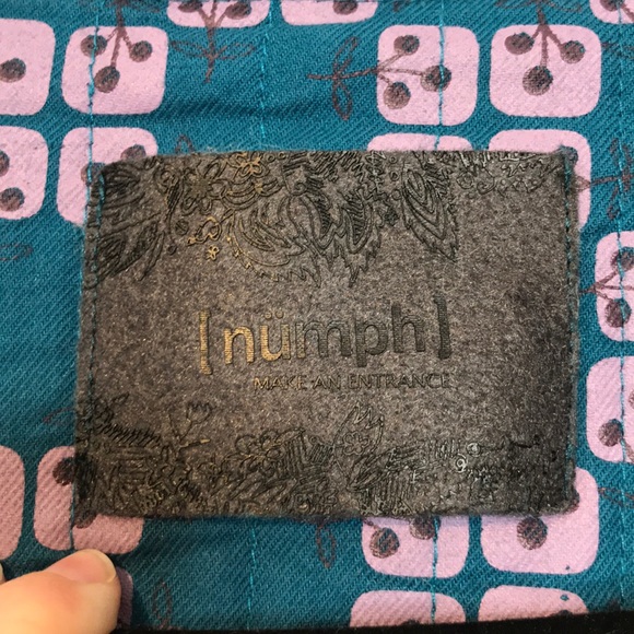 Nümph quilted wrapped style jacket - Picture 9 of 12